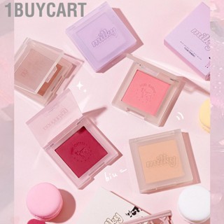 1buycart 3pcs Cosmetics Mini Single Color  Matte  Glitter Pearly Portable for Girl