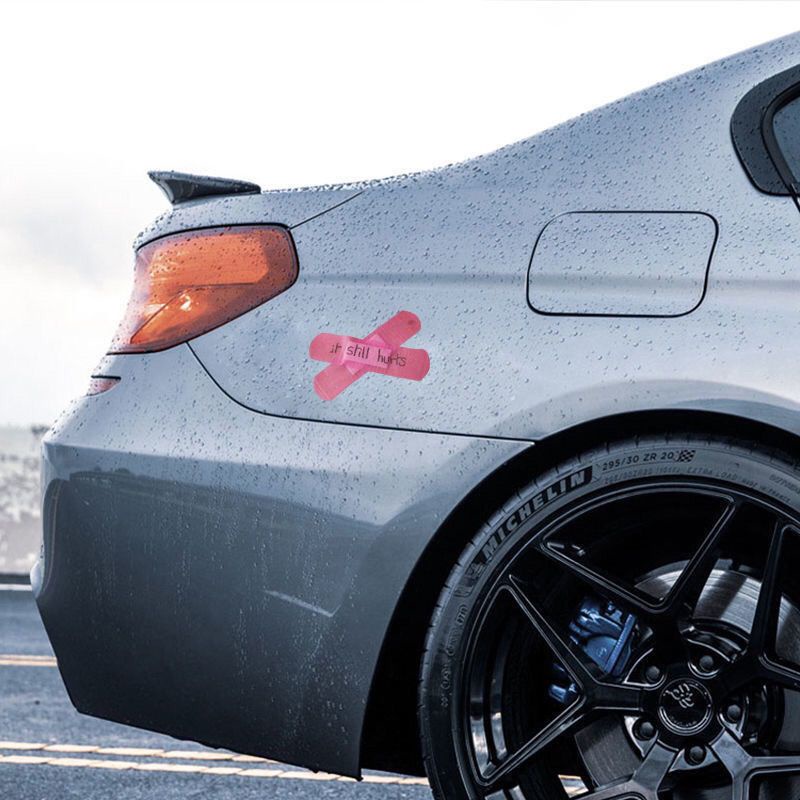 สติกเกอร์สะท้อนแสง 3d กันน้ํา สําหรับติดตกแต่งรถยนต์ กระเป๋าเดินทาง คอมพิวเตอร์ - รูปที่ 5