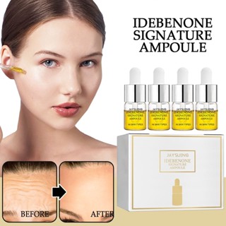 Idebenone Signature Ampoule เอสเซ้นบํารุงผิว ต่อต้านริ้วรอย