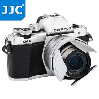 Jjc ฝาครอบเลนส์กล้องอัตโนมัติ สําหรับ Panasonic 12-32 มม. GF9 GX85 GF8 GF10 G100 G110