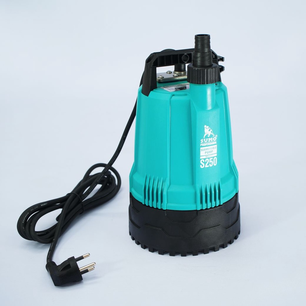 ปั๊มแช่ดูดน้ำ 1” MODEL S250 SUMO สำหรับน้ำสะอาดหรือน้ำดีที่มีตะกอนขนาดไม่เกิน 5 มิลลิเมตร - รูปที่ 5