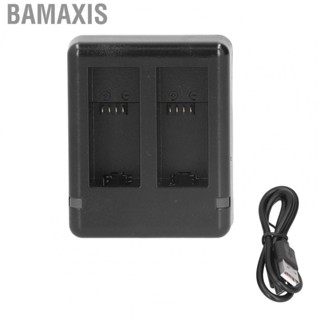 Bamaxis Dual Ports Double Channel   For Hero 9 10 Motion