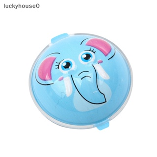 Luckyhouse0^^ รถดึงถอยหลัง รูปสัตว์ ของเล่นปาร์ตี้วันเกิด สําหรับเด็กผู้ชาย ผู้หญิง 10 ชิ้น