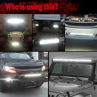 Fstyzx ไฟตัดหมอก LED 480W 4WD SUV 8 นิ้ว สําหรับรถออฟโร้ด
 Fy