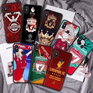 เคสซิลิโคนนิ่ม ลาย Liverpool สําหรับ Xiaomi Poco F4 GT X4 Pro X4 GT M4 Pro 5G BI4