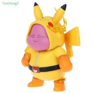 [TinChingT] โมเดลฟิกเกอร์ อนิเมะ Dragon Ball Z Fat Buu Pikachu Cos Majin Buu Gk [ใหม่]