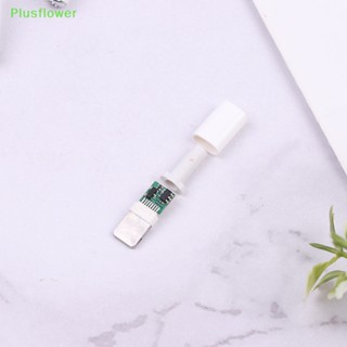 (Plusflower) ปลั๊ก USB พร้อมชิปบอร์ดเชื่อมต่อสายข้อมูล OTG DIY 1 ชุด