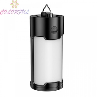 【COLORFUL】Camping Lantern Night Lights Multifunctional SMD Lamp Beads * 36 User Manual