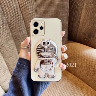 เคสมือถือ TPU แบบนิ่ม ลายการ์ตูนโดเรม่อน สําหรับ Redmi 12 4G Xiaomi 13 Ultra 2023 Redmi12 4G