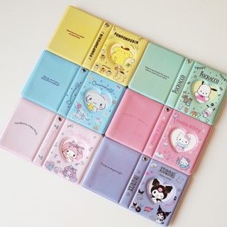 Sanrio อัลบั้มรูปโพลารอยด์ ขนาด 3 นิ้ว สําหรับเก็บโฟโต้การ์ด อัลบั้มรูปภาพ