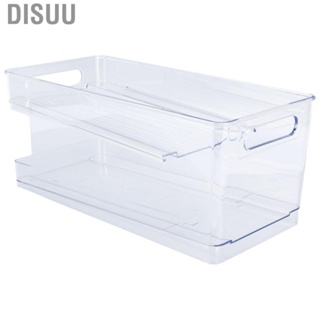 Disuu Can Storage Large  Compact Double Floor Holder For Pantry