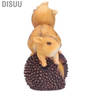 Disuu Chestnut Synthetic Resin  Model Ornaments Gardening New