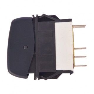 ⚡READYSTOCK⚡On/Off Engine Plastic Black Engine Brake Switch Automobile Accessories