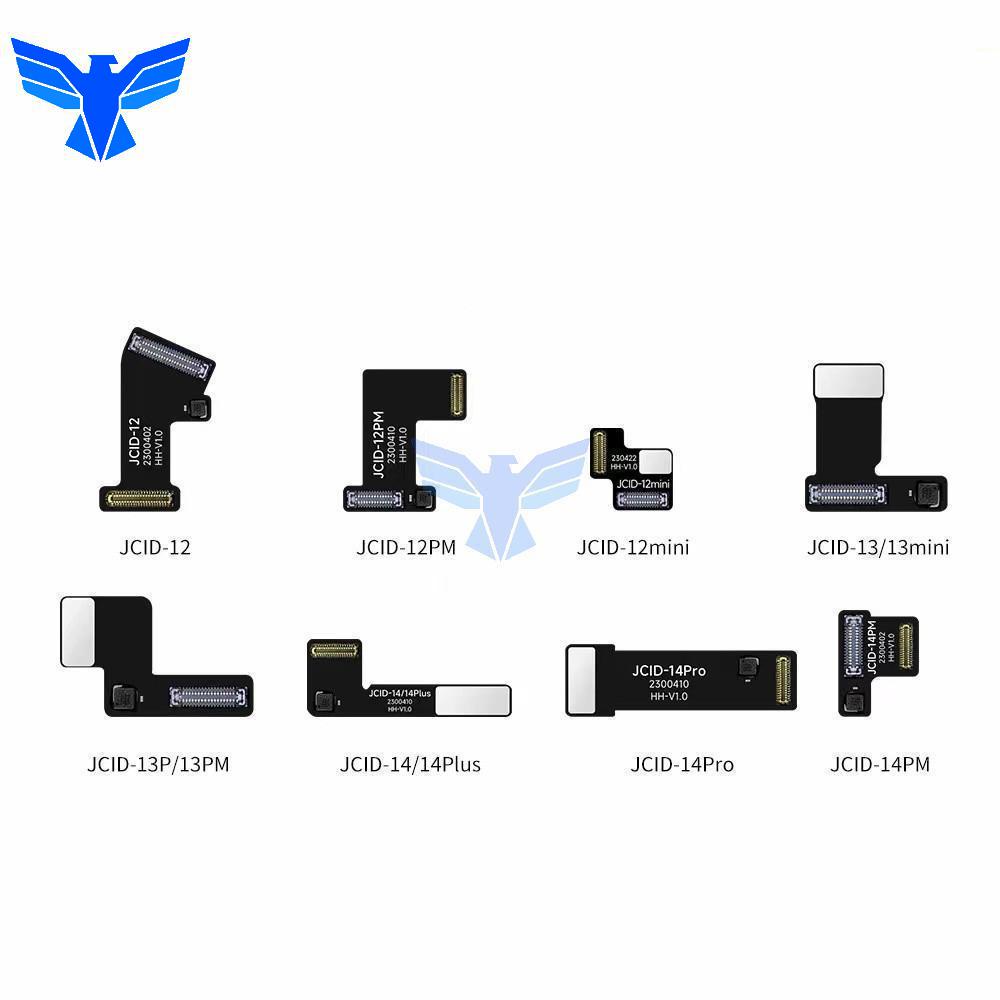 Jc JCID V1SEPro บอร์ดซ่อมสายเคเบิลกล้องหลัง สําหรับ iPhone X 14PM Mini| | -