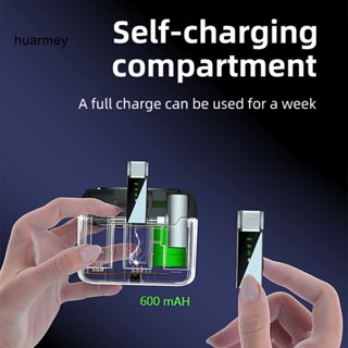 Huarmey ไมโครโฟน พร้อมไฟแสดงสถานะ LED 1-in-2 สําหรับห้องประชุม