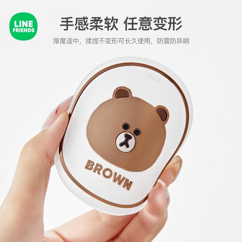 [LINE FRIENDS]ที่รองแก้วช่องเก็บของที่รองประตูแผ่นกันลื่น[LC] ราคา ถูกที่สุด ดีลบีเคเค แกลเลอรีภาพที่ 3