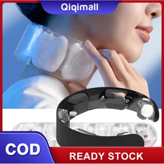 [ซื้อของแถม 1 ชิ้น] Cooling Cool Ice Neck Ring 18 Degree Phase Change Ice Collar Refrigeration Ice Pad Ice Neck &amp;#39;QIQI