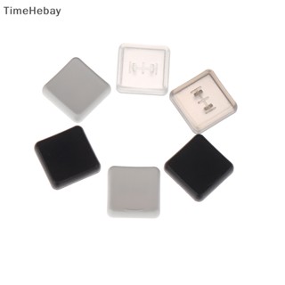 Timehebay ปุ่มกดคีย์บอร์ด PBT สําหรับคีย์บอร์ดช็อคโกแลต 5 ชิ้น EN