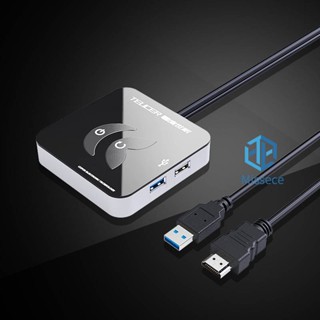 สวิตช์เปิด ปิด USB3.0 2.0 5Gbps ความเร็วสูง กันขโมย สําหรับ Esports สํานักงาน โรงแรม