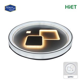 HiET โคมซาลาเปา LED 40W S3