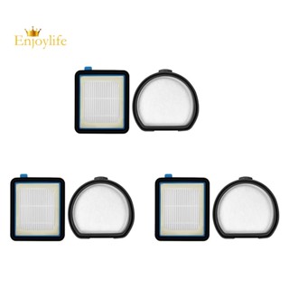 ไส้กรอง HEPA ผ้าฝ้าย สําหรับเครื่องดูดฝุ่น Electrolux Pf91 5Ebf 5Btf 5Ogf 6Bwf 3 ชิ้น