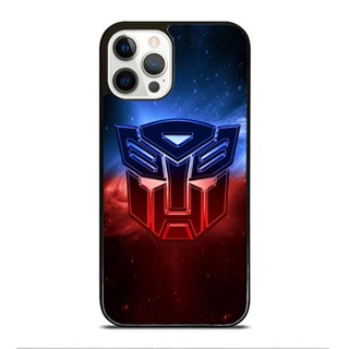 เคสโทรศัพท์มือถือ กันตก ลายตราสัญลักษณ์ Transformers Autobot สําหรับ IPhone 14 Plus 13 Pro Max 12 Mini X