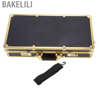 Bakelili Barber Case Perfect Applicability Hair Clipper Storage Appropriate Size