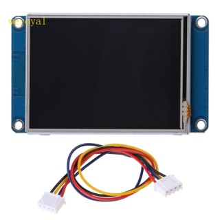 Weroyal 2 8 TJC HMI TFT โมดูลหน้าจอ LCD 320x240 สําหรับ Raspberry Pi