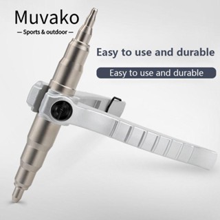 MUVAKO เครื่องมือขยายท่อทองแดง แบบนิ่ม 6 มม. - 22 มม. สําหรับซ่อมแซมตู้เย็น