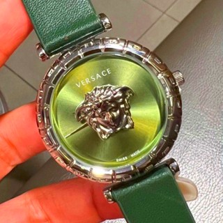 Vs Virtus MINI นาฬิกาข้อมือควอตซ์แฟชั่น ประติมากรรมบาร็อค สําหรับสตรี