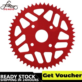 JFG moto Sprocket For Coleman BT200X CT200U Trail 200 CT200U-EX Baja MB165 MB200 196cc Aluminum 7075 motocross motorcycle