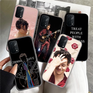 เคสโทรศัพท์มือถือแบบนิ่ม ลายรอยสัก One Direction 1D C228 สําหรับ OPPO Reno 2 2Z 2F 3 4 Pro 5 Lite 5K Pro Plus 5G