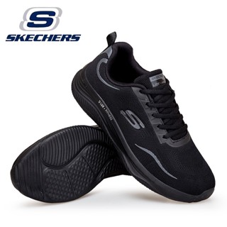 Skechers_ DLUX FITNESS รองเท้ากีฬาลําลอง ทรงหลวม ขนาดใหญ่ สําหรับผู้ชาย