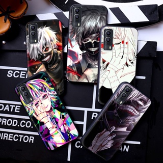 เคสโทรศัพท์มือถือแบบนิ่ม ลายอะนิเมะญี่ปุ่น Tokyo Ghoul C6 สําหรับ Vivo V20 Y70 Pro V21 S7 S9 S10 U3 Y73S S7E Y73 2021 V21E 4G