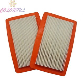 【COLORFUL】Air Filter High Quality Material For Husqvarna T4012-82310, T4012-82311, 5126520