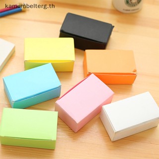 Kam โปสการ์ดกระดาษแข็งเปล่า แฮนด์เมด DIY สําหรับเล่นเกมกระดาน 100 ชิ้น
