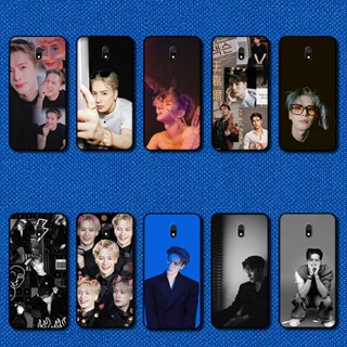 เคสซิลิโคนนิ่ม ลาย Jackson Wang สําหรับ Xiaomi Redmi 8A