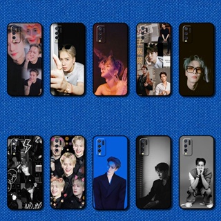 เคสโทรศัพท์มือถือ ซิลิโคนนุ่ม ลาย Jackson Wang สําหรับ Vivo Y30 Y50