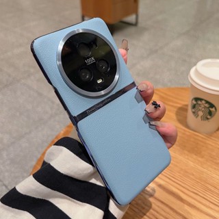 【SOAR Huawei Case】เคสโทรศัพท์หนังแข็ง กันกระแทก สไตล์มินิมอล สําหรับ Huawei Mate30 40 Pro