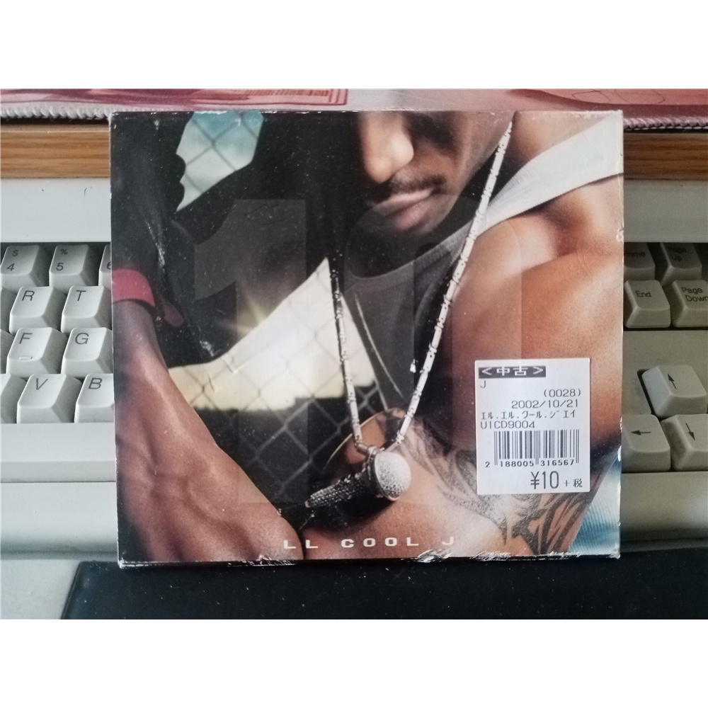 C2383 ของแท้ : LL Cool J-10