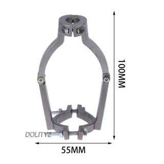 [Dolity2] ตัวแปลงเครื่องเทนนอน ทรงสี่เหลี่ยม เส้นผ่าศูนย์กลาง 38 มม.~55 มม. ทนทาน สําหรับงานไม้