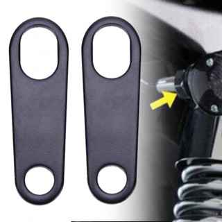 ⚡SUPERSL-TH⚡Indicator 1 Pair Accessories Black Metal Parts Replacement Turn Signal⚡NEW 7