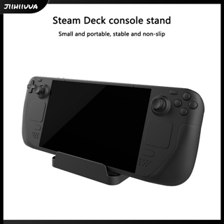 Jl- ขาตั้งเกมคอนโซล กันลื่น กันกระแทก แบบพกพา สําหรับ Steam Deck NS Switch OLED Lite Console