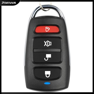 Jl- รีโมตคอนโทรลไร้สาย 433MHZ