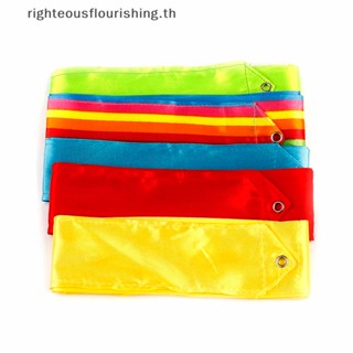 Righteousflourishs.th ริบบิ้น 6 เมตร 5 สี สําหรับเต้นรํายิมนาสติก บัลเล่ต์
 ใหม่