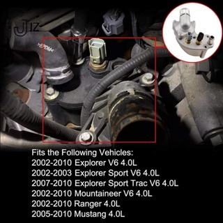 เทอร์โมสตัทหล่อเย็นเครื่องยนต์ สําหรับ Ford Explorer Mercury Mountaineer 2002-2010 2L2Z8592AA