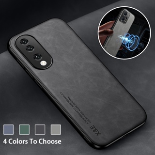 เคสโทรศัพท์มือถือหนัง TPU นิ่ม กันกระแทก กันรอยนิ้วมือ หรูหรา สําหรับ Honor 90 70 Pro Honor90 Honor70 90Pro Honor90Pro 5G 2023 2022