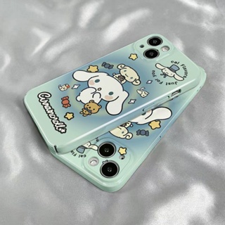 เคสโทรศัพท์มือถือ ลายสุนัขน่ารัก สําหรับ Apple Iphone 11 7 max 8pi 13 14pro XU5U