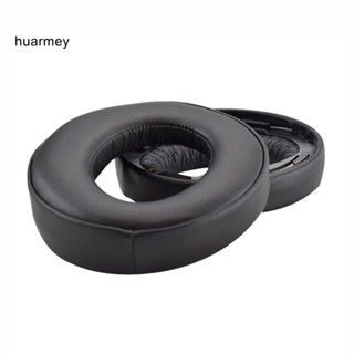 Huarmey ฟองน้ําครอบหูฟัง แบบนิ่ม ระบายอากาศ แบบเปลี่ยน สําหรับ Sony PS3 PS4 71