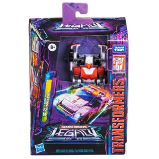 [BTF] Hasbro Transformers ของเล่นตัวต่อ รูปการ์ตูนมินนี่วา 1T4B